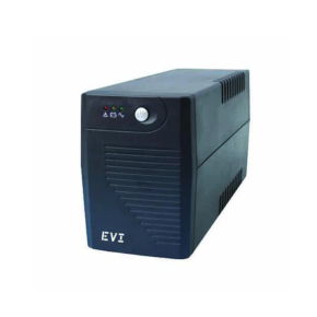 EVI 650VA / 360W Line Interactive UPS- EP-UPS650UU2-UK