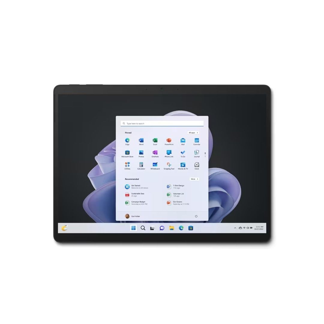 Microsoft Surface Pro 9 Core i7, 16GB RAM, 512GB SSD - QIY-00017