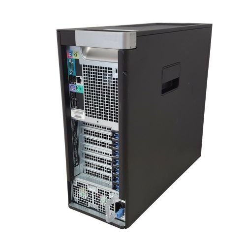 Dell Precision T3600 Xeon Workstation – 16GB RAM, 500GB HDD