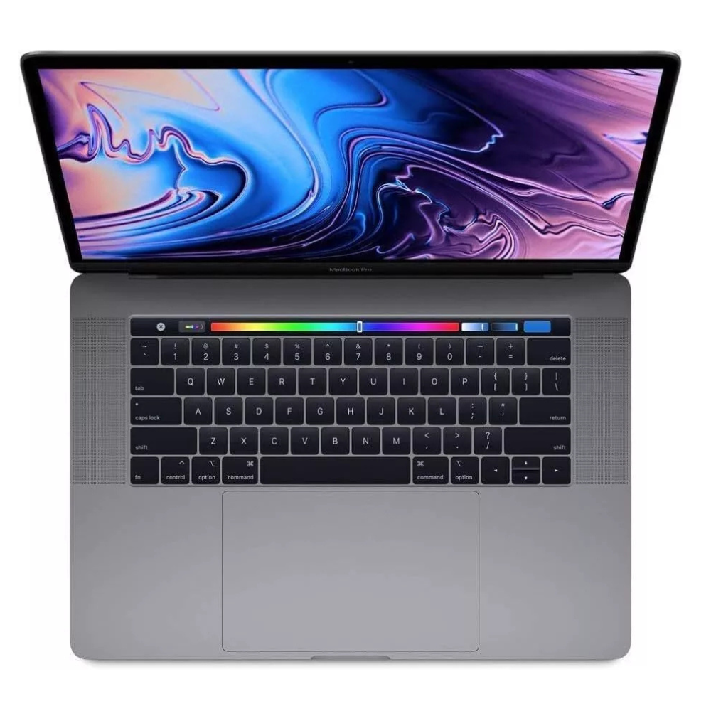 APPLE MACBOOK PRO 15' i7 2018 16GB RAM 512GB SSD