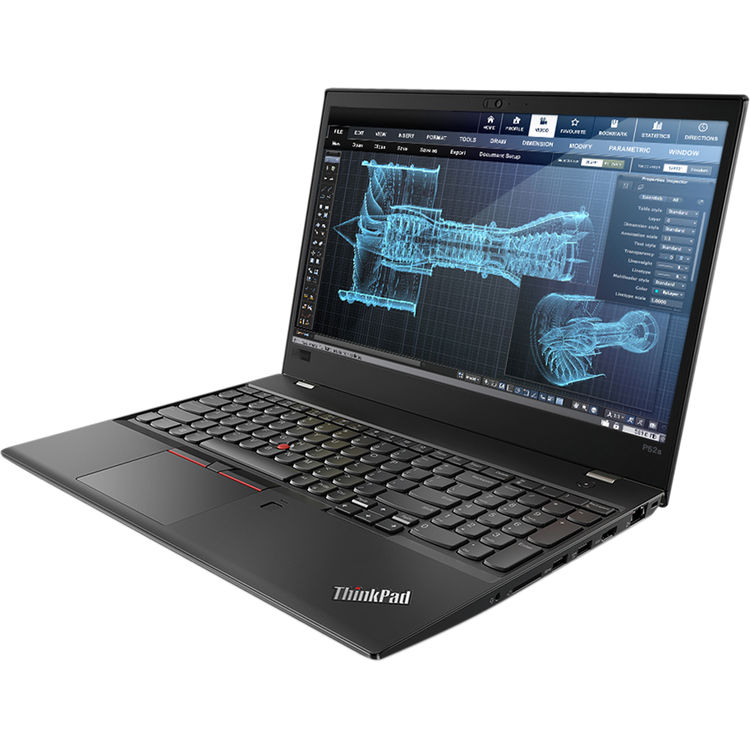 Lenovo THINKPAD P51s i7 7th Gen 16GB RAM 512GB SSD Nontouch