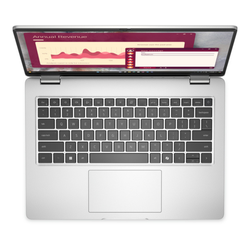 DELL PRO 14 PC14250 23th gen Core ultra 516GB RAM 512 GB SSD