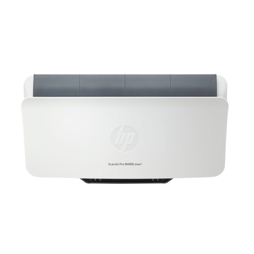 HP ScanJet Pro N4000 SNW1 Scanner- 6FW08A
