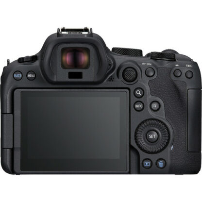 Canon EOS R6 Mark II Mirrorless Camera with 24-105mm Lens