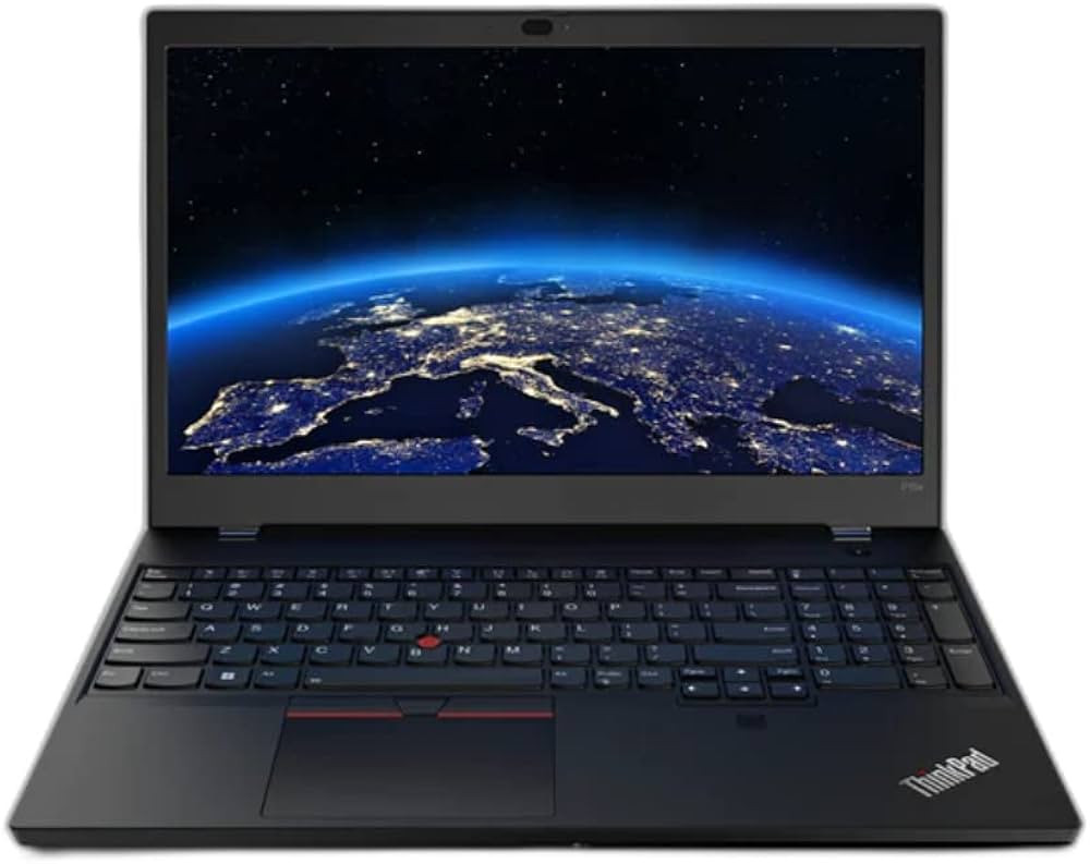 Lenovo ThinkPad P15v Core i7 12th Gen 16GB RAM 512GB SSD Non-Touch