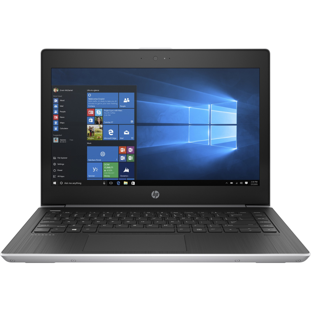 HP ProBook 430 G5 i5-7200U 8 GB DDR4-SDRAM 128 GB SSD Windows 10 Pro