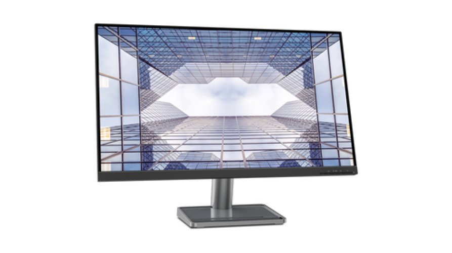 Lenovo L32p-30 31.5" 4K UHD Monitor - 66C9UAC1AE