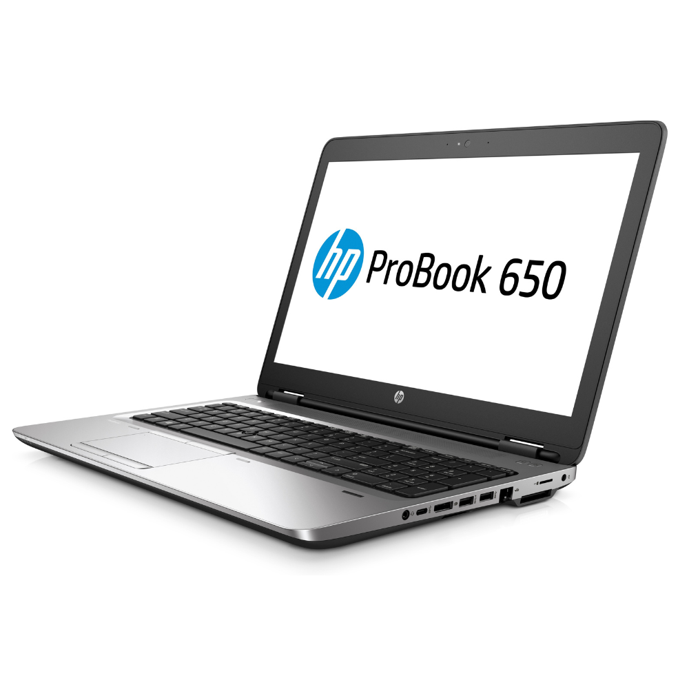 HP ProBook 650 G2 i5 16GB 256GB Win 10