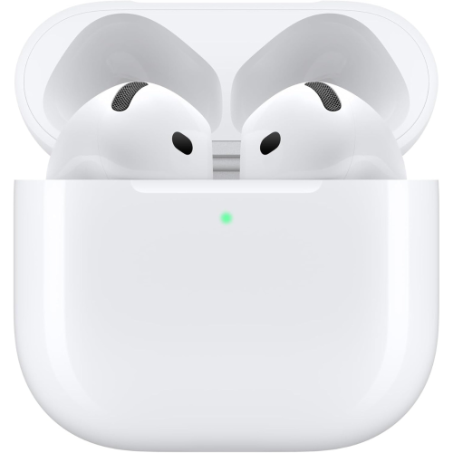 Apple AirPods 4 Wireless Earbuds with Charging Case