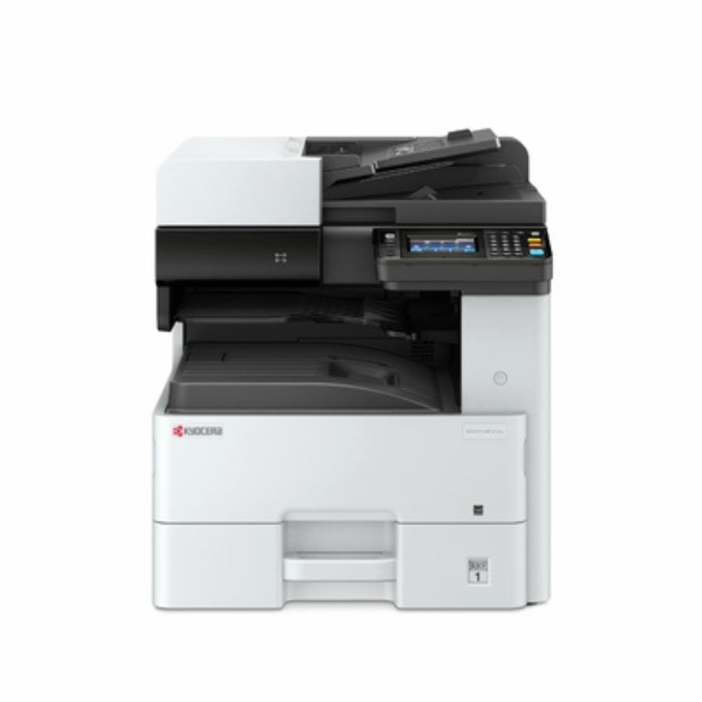 Kyocera ECOSYS M4125idn A3 Mono Multifunction Laser Printer - 1102P23NLO