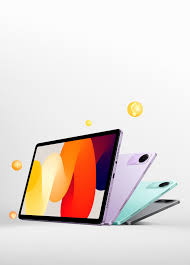 Redmi Pad SE Wi-Fi – 4GB RAM, 128GB, Entertainment Ready