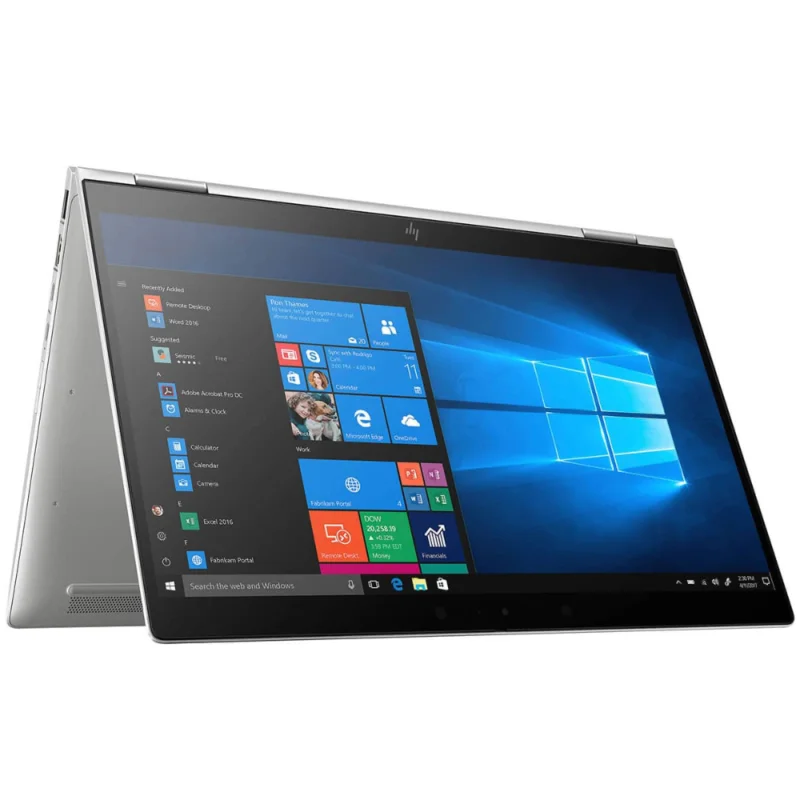 HP EliteBook 1040 G6 Core i7 8th Gen 16GB RAM 512GB SSD x360 Touchscreen