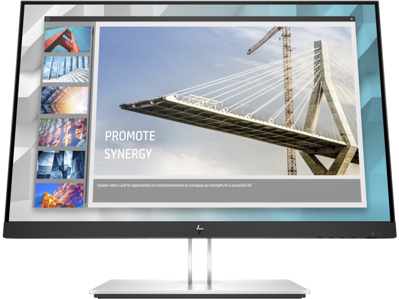 HP E24i G4 24" WUXGA Monitor- 9VJ40AS