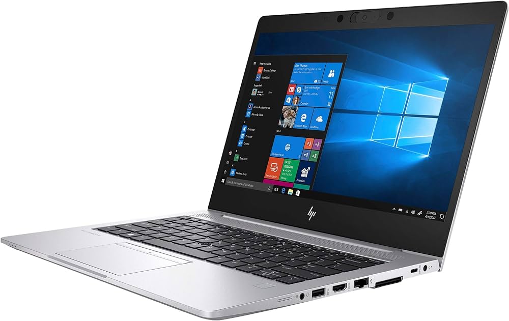 HP EliteBook 735 G6 Ryzen 5 3500U 8GB 16GB Windows 10 Pro