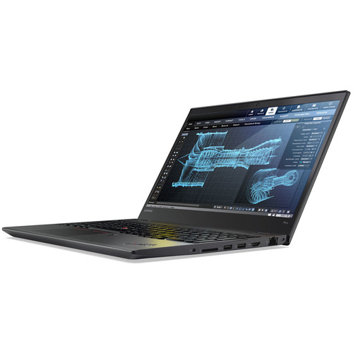 Lenovo THINKPAD P51s i7 7th Gen 16GB RAM 512GB SSD Nontouch