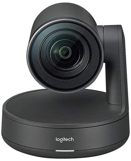 Logitech Rally Plus Ultra-HD Conference Cam - Black - 960-001242