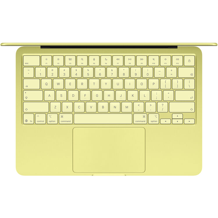 Apple MacBook Neo 13-inch A18 Pro Chip 8GB RAM 256GB SSD -Citrus