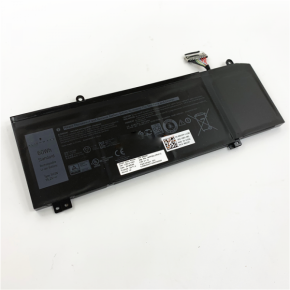 Original 60Wh Dell m17 Battery for Laptops