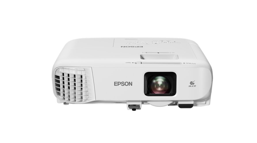 Epson EB‑992F Full HD Projector 4,000 Lumens