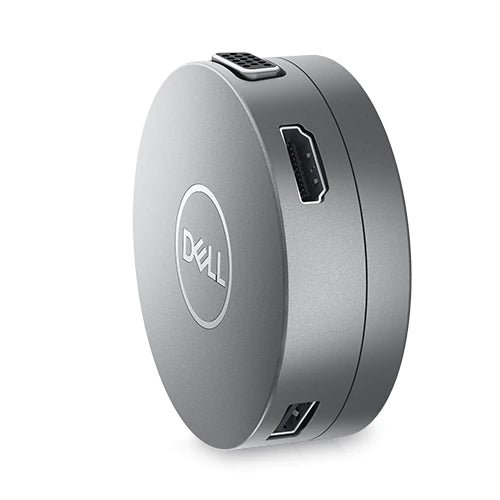 DELL DA305 6 IN 1 USB-C ADAPTER DOCKING STATION-07MCF3