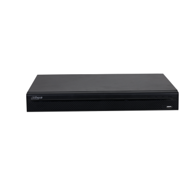 DAHUA NVR4232-4KS3 -32CH 1U 2HDDs Lite NVR Receiver