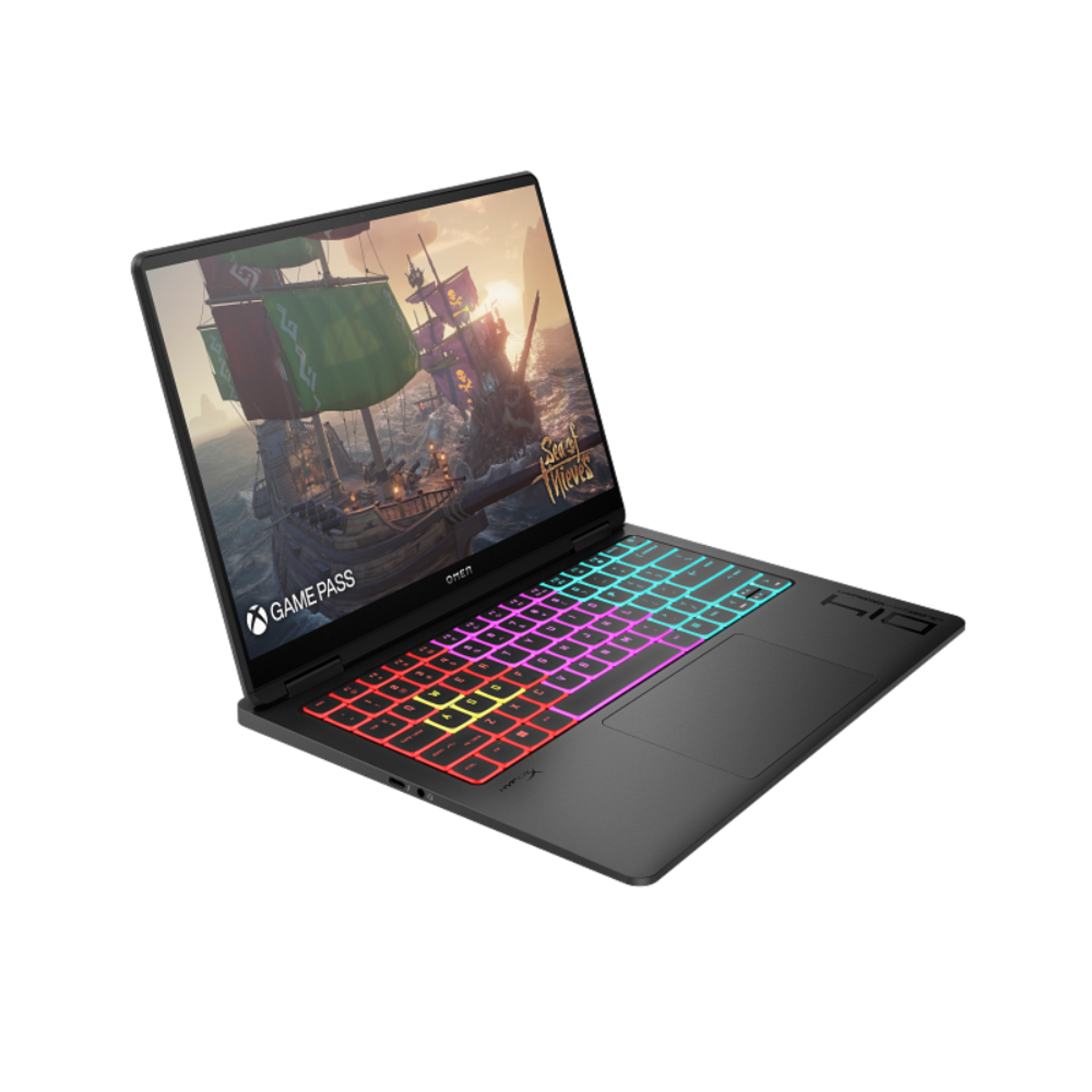HP OMEN Transcend 14 Ultra 9 32GB RAM 1TB SSD 8GB RTX 4060