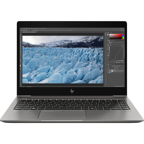 HP ZBOOK 14U G6 I7 8TH 16GB 512GB NON TOUCH 2GB AMD REDON GRAPHICS