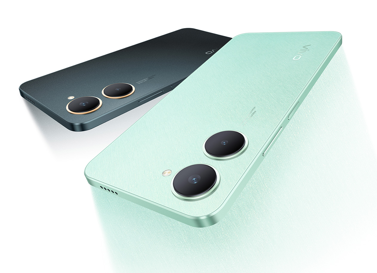 Vivo Y03 6.56" 4GB RAM 64GB ROM Dual SIM