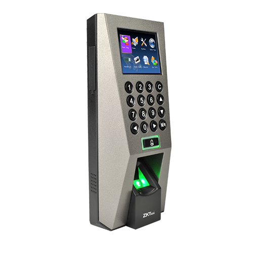 ZKTeco ZK-F18 Biometric Fingerprint Access Control System