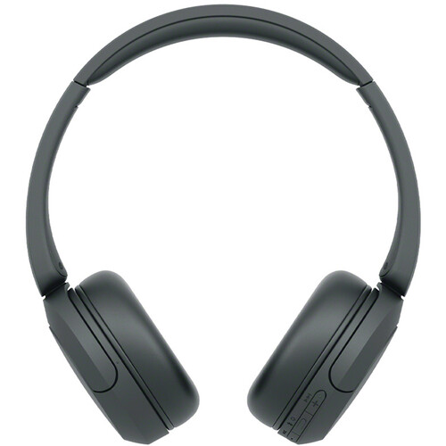 Sony WH-CH520 Wireless On-Ear Headphones with Mic