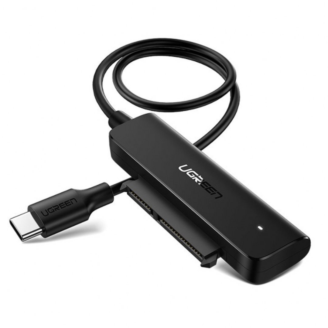 Ugreen Usb-c 3.0 To 2.5-inch Sata Converter – Ug-70610