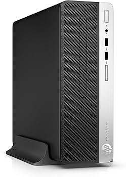 HP ProDesk 400 G5 i5-8600, 8GB, 1TB HDD + Monitor