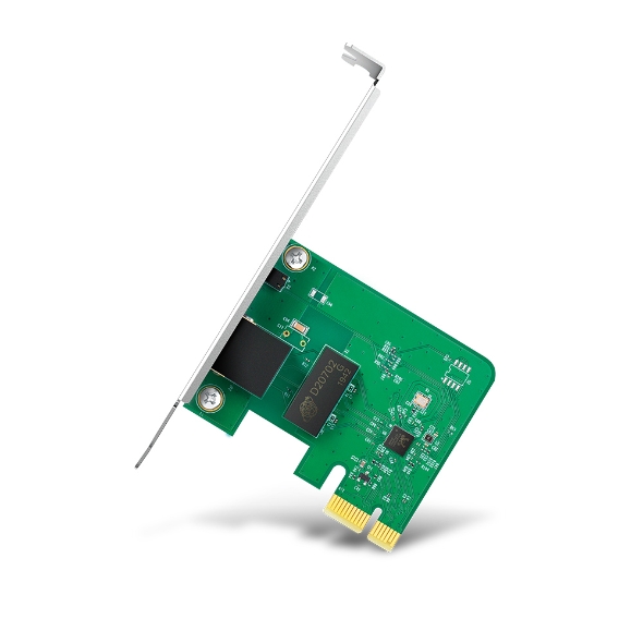 TP-Link Gigabit PCIe Network Adapter - TG-3468