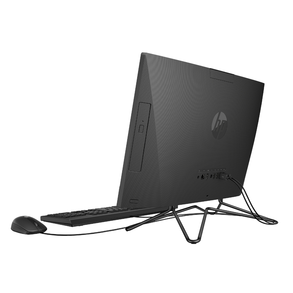 HP 200 G4 All-in-One PC, Core i3, 4GB RAM, 1TB HDD, 21.5" FHD