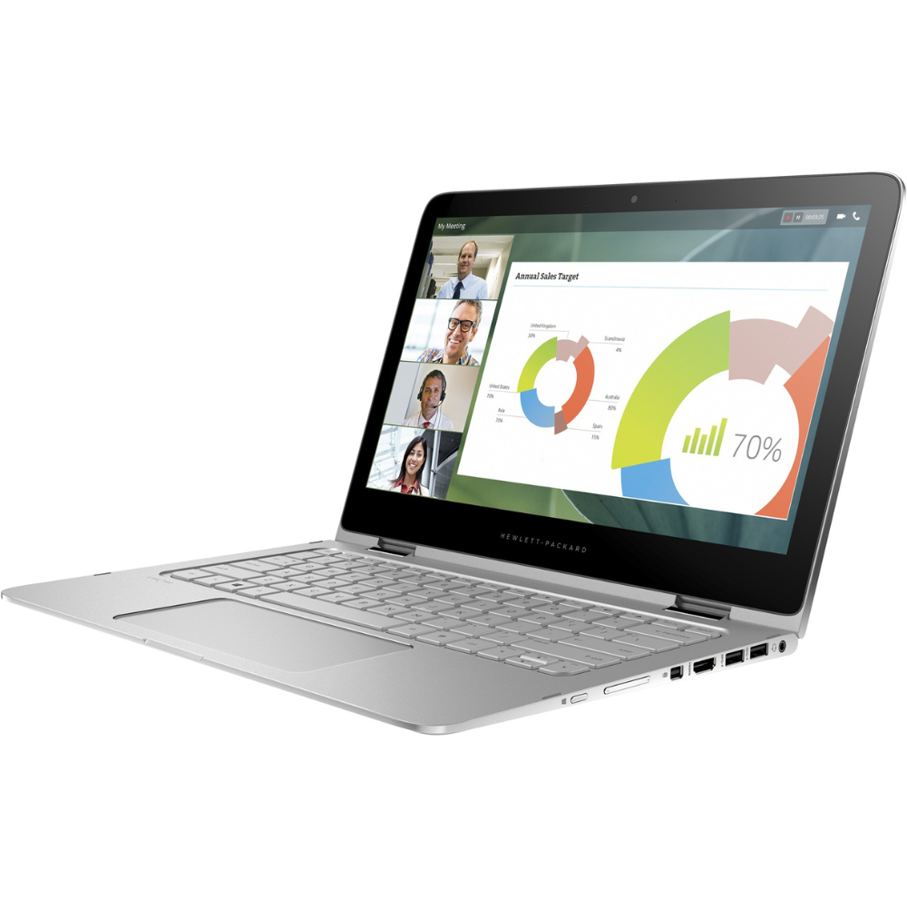 HP Spectre Pro G2 Core i7 8GB 256GB SSD 13.3" Touchscreen