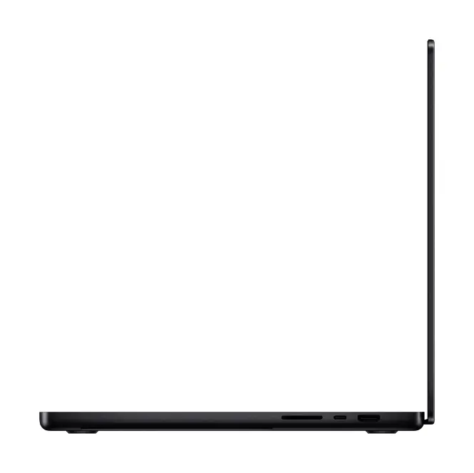 Apple MX2H3 14 Inch, M4 Pro, 24 GB, 512 GB, Space Black Macbook Pro