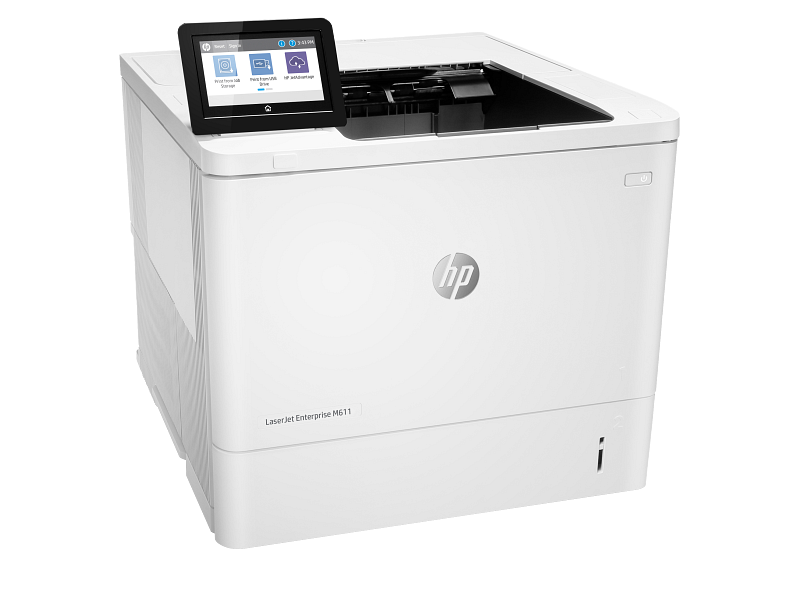 Hp LaserJet Enterprise M611 A4 printer-7PS84A