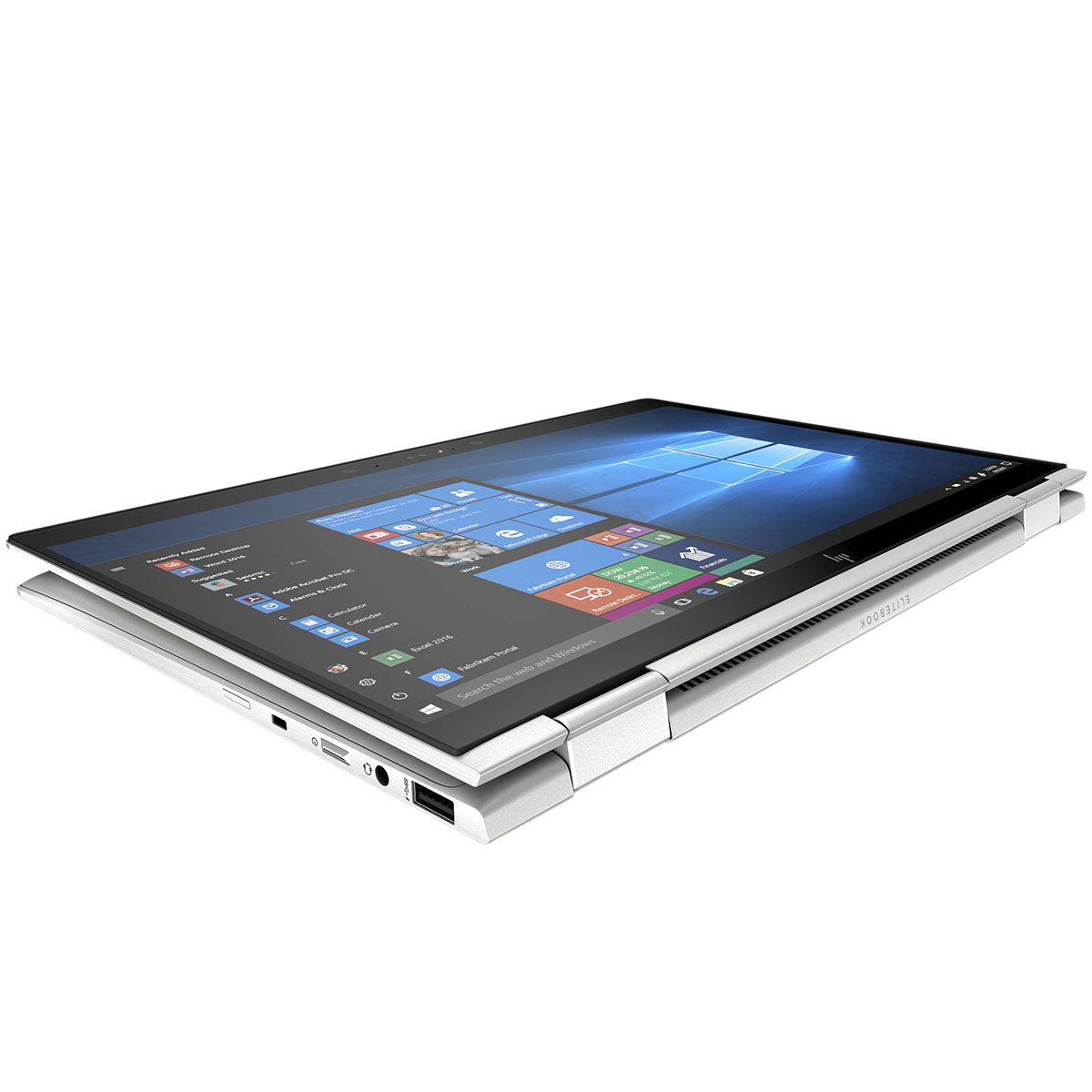 HP EliteBook x360 1040 G5 i5 16GB RAM 512GB SSD
