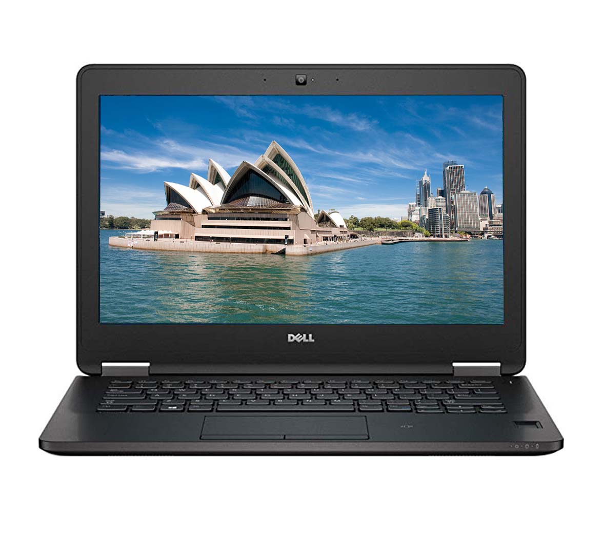 DELL Latitude 7270 Core i5-6300U  8 GB RAM 256 GB SSD