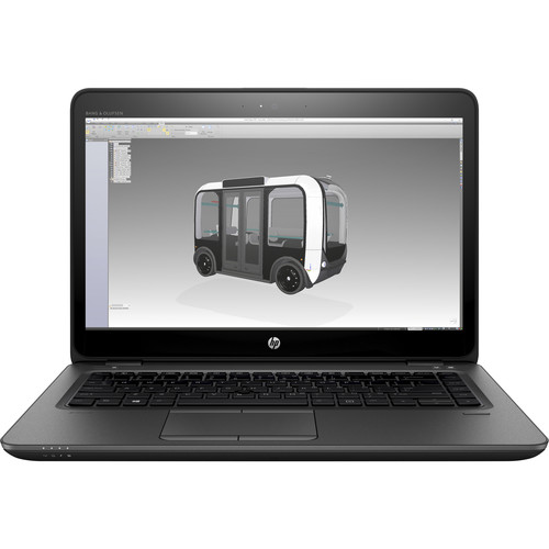HP ZBook 14u G4 Intel Core i7 Mobile Workstation