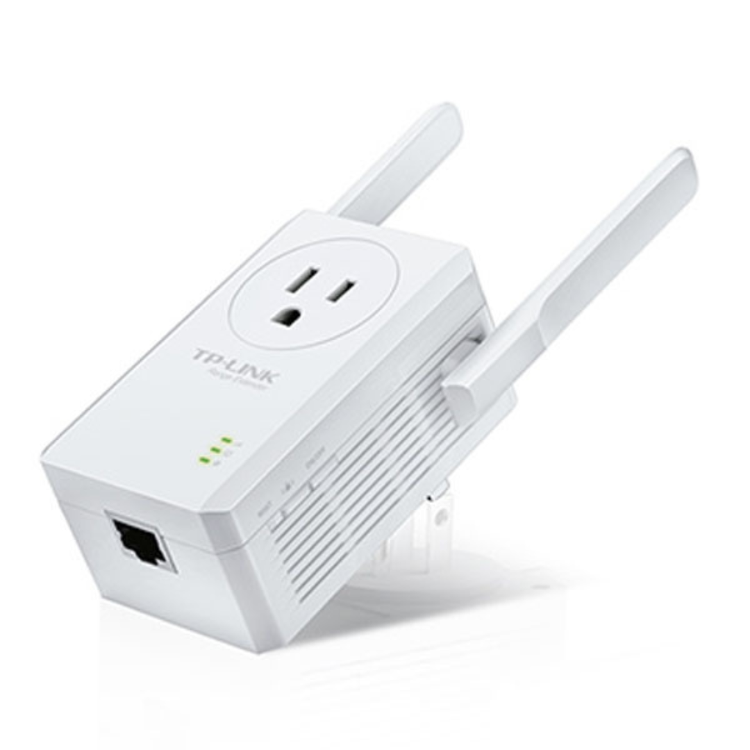 TP-Link 300Mbps Wireless N Range Extender- TL-WA860RE