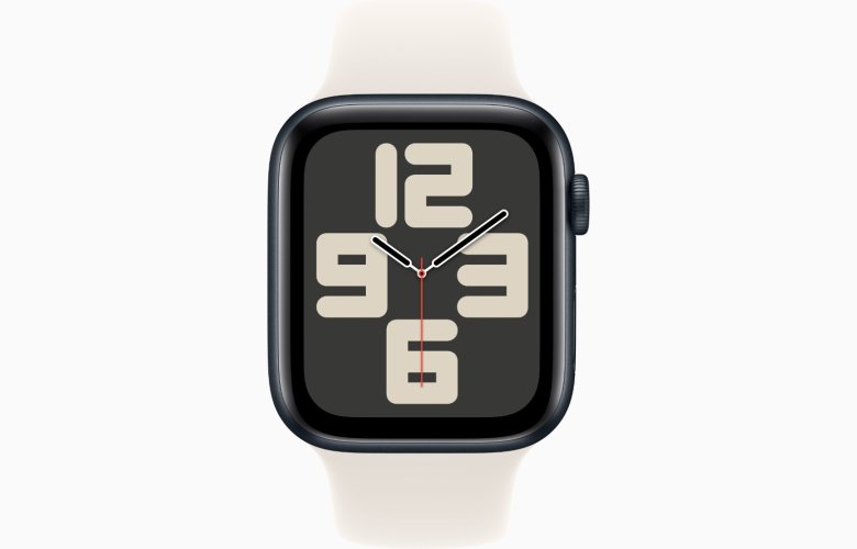 Apple Watch SE GPS 44mm (Starlight, Midnight)