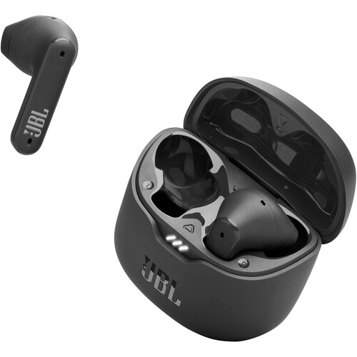 JBL Tune Flex True Wireless Noise-Cancelling Earbuds – Premium Sound