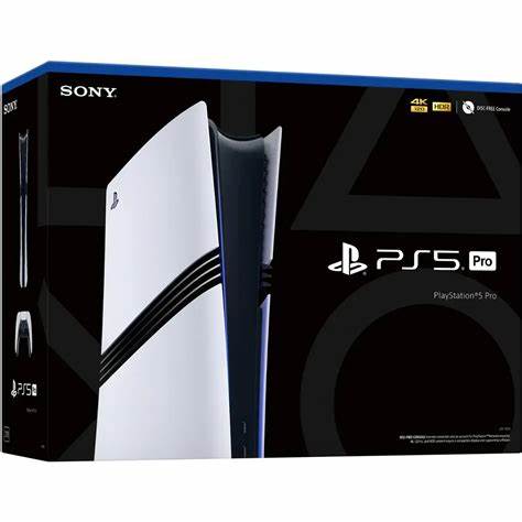 Sony PlayStation 5 Pro 2TB Console