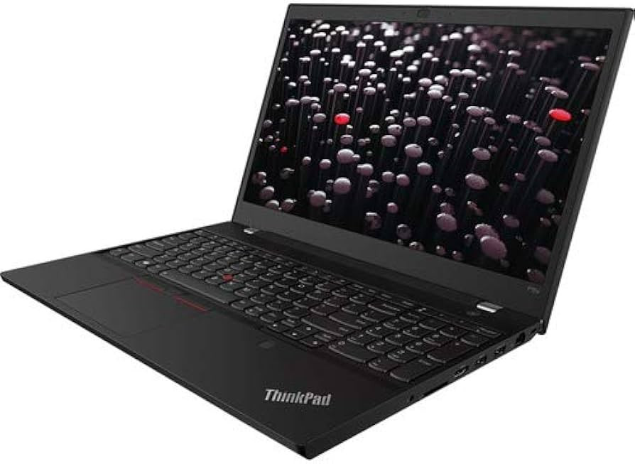 Lenovo ThinkPad P15v Core i7 12th Gen 16GB RAM 512GB SSD Non-Touch