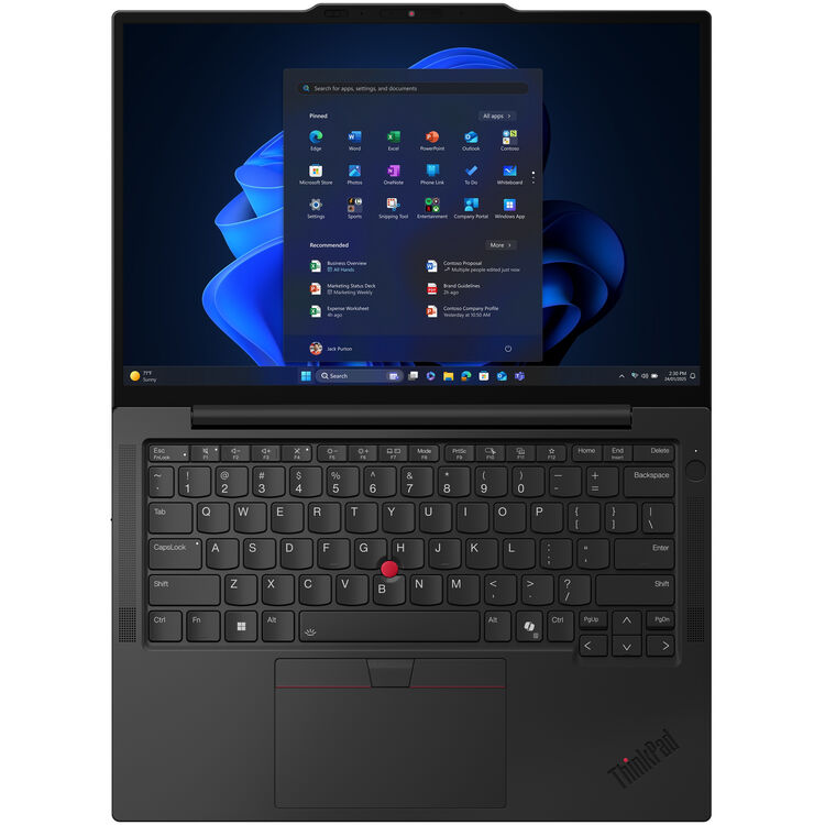 LENOVO THINKPAD X13 i7 10th Gen 16GB RAM 256GB SSD