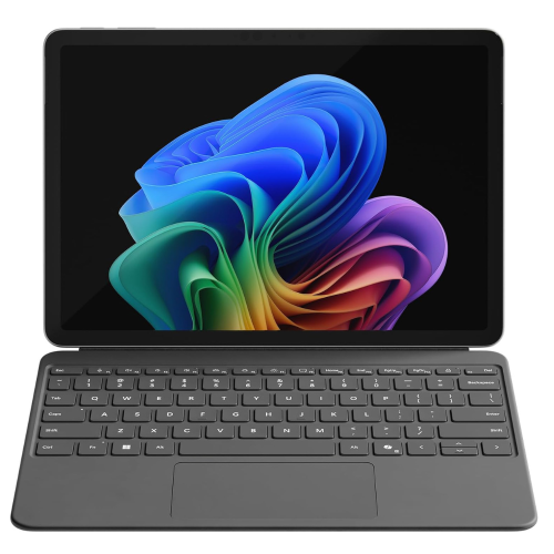 Microsoft Surface Pro keyboard 12 Backlit Black-EP2-32033