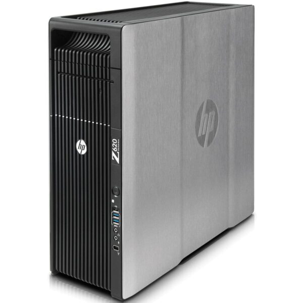 HP Z620 Workstation, Intel Xeon E5-2609 V2, 16GB RAM, 1TB HDD, 2GB GPU