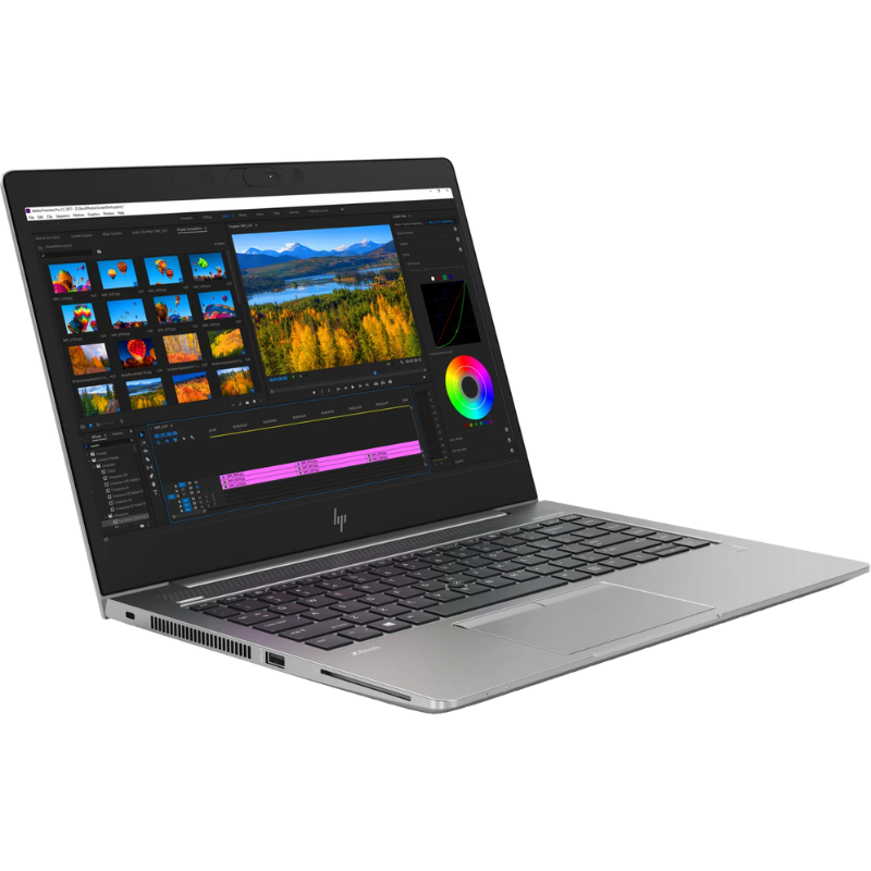 HP ZBook 14 G5 i5 8th Gen 8 GB RAM  256 GB SSD