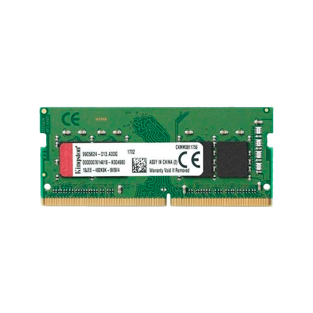 Kingston Laptop RAM DDR4 8GB 3200 - KVR32S22S6/8